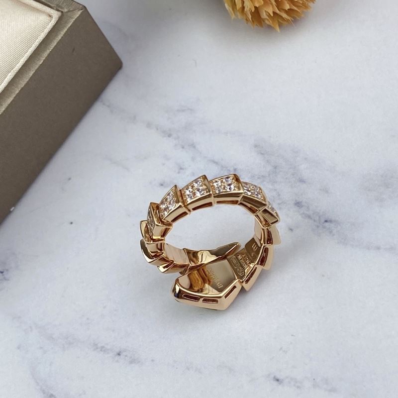 Bvlgari Rings